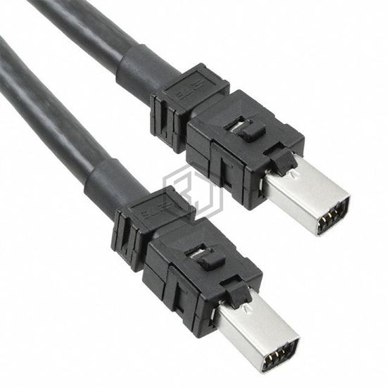 2-2205132-6 - TE Connectivity AMP Connectors - Modular Cables