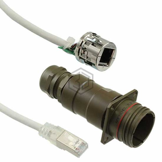 RJFTV2PEM2G05100BTX - Amphenol Socapex - Modular Cables
