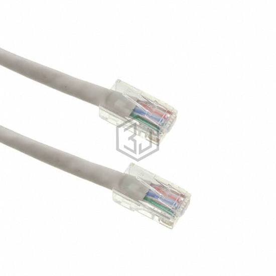 NPC-5E-007-GY - Adam Tech - Modular Cables
