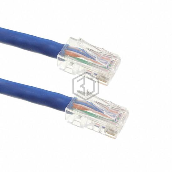 NPC-6-010-BU - Adam Tech - Modular Cables