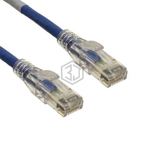 PC6ABLU7 - HellermannTyton - Modular Cables