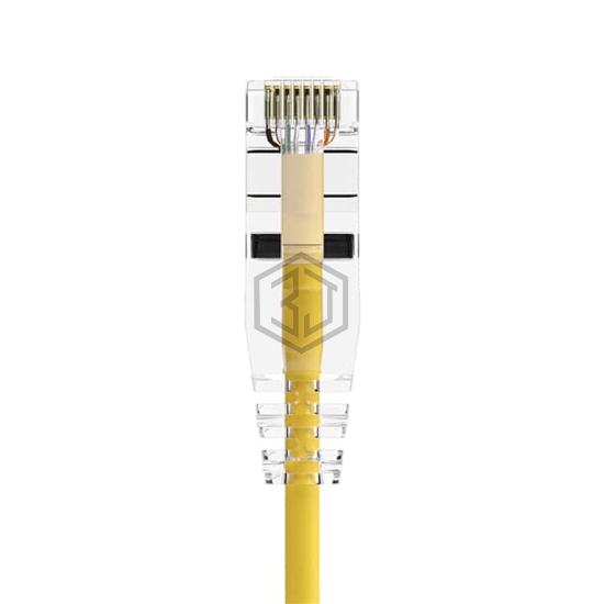 CS6-07F-YLW - Unirise USA - Modular Cables