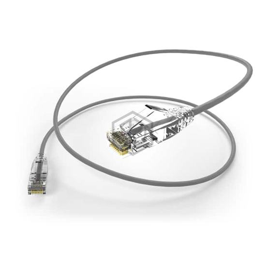 CS6-20F-GRY - Unirise USA - Modular Cables