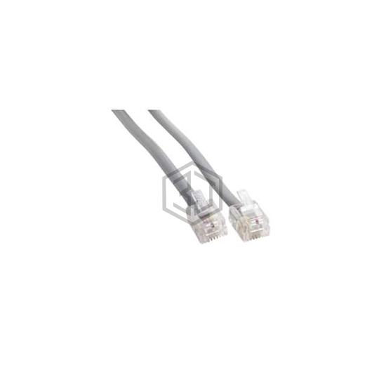 MP-5FRJ11STWS-007 - Amphenol Cables on Demand - Modular Cables
