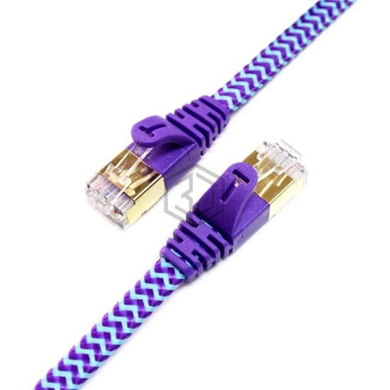 CAT7-PUBL-06 - Tera Grand Corporation - Modular Cables