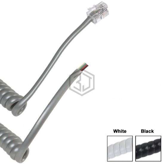 GLF-444-074-523-D - I.O. Interconnect - Modular Cables