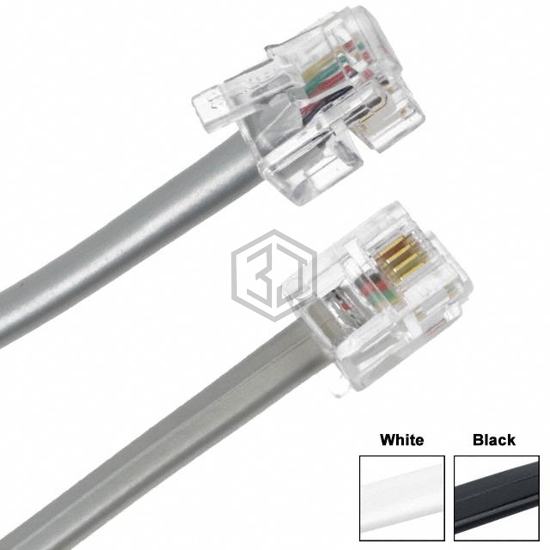 GLF-464-254-500-D - I.O. Interconnect - Modular Cables