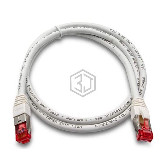 CAT6A-3WH - Triplett Test Equipment and Tools - Modular Cables