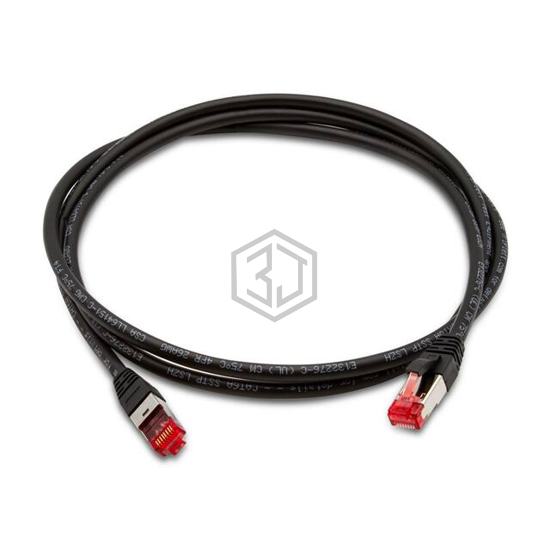 CAT6A-5BK - Triplett Test Equipment and Tools - Modular Cables