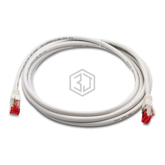 CAT6A-10WH - Triplett Test Equipment and Tools - Modular Cables