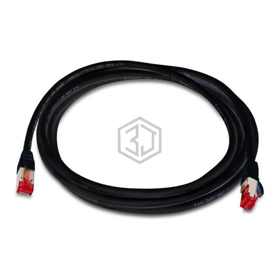 CAT6A-10BK - Triplett Test Equipment and Tools - Modular Cables