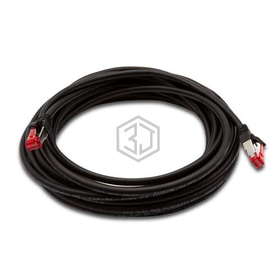 CAT6A-25BK - Triplett Test Equipment and Tools - Modular Cables