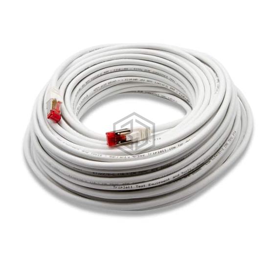 CAT6A-75WH - Triplett Test Equipment and Tools - Modular Cables