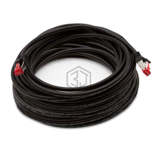 CAT6A-75BK - Triplett Test Equipment and Tools - Modular Cables