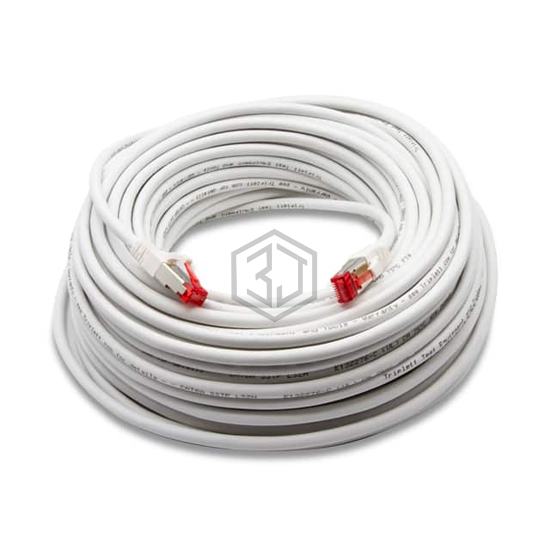 CAT6A-100WH - Triplett Test Equipment and Tools - Modular Cables