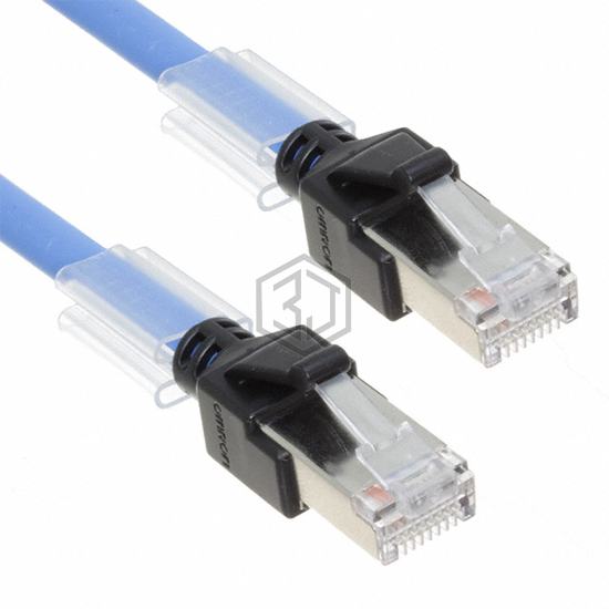 XS6W6LSZH8SS100CMB - Omron Automation and Safety - Modular Cables