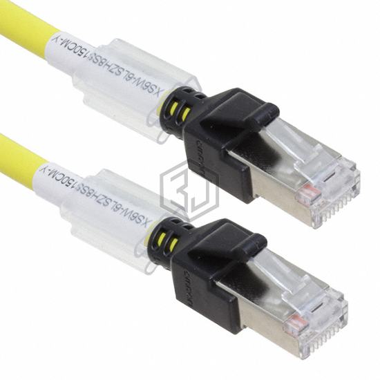 XS6W6LSZH8SS150CMY - Omron Automation and Safety - Modular Cables