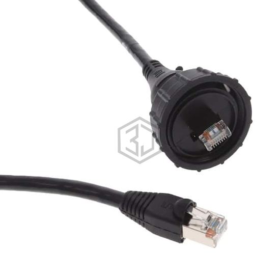 SCPE-G-02.00-S-O-NP - Samtec Inc. - Modular Cables