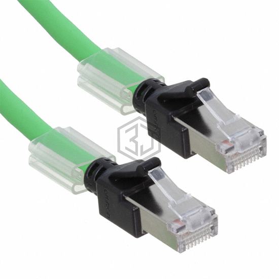 XS6W5PUR8SS100CMG - Omron Automation and Safety - Modular Cables