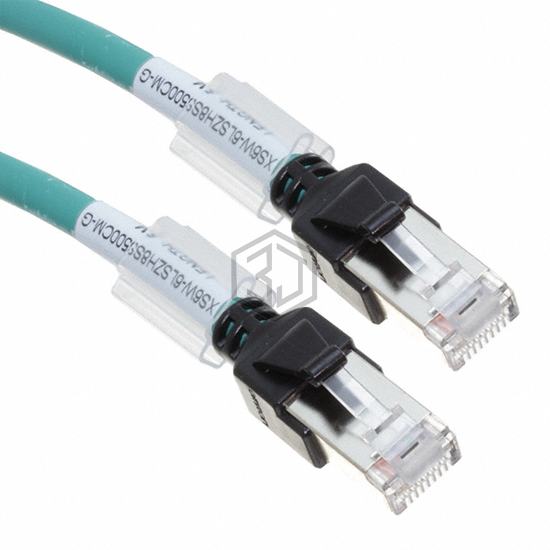 XS6W6LSZH8SS500CMG - Omron Automation and Safety - Modular Cables