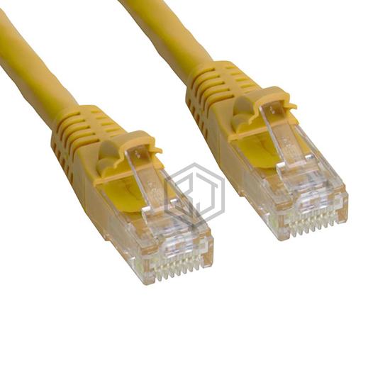 MP-64RJ45UNNY-002 - Amphenol Cables on Demand - Modular Cables