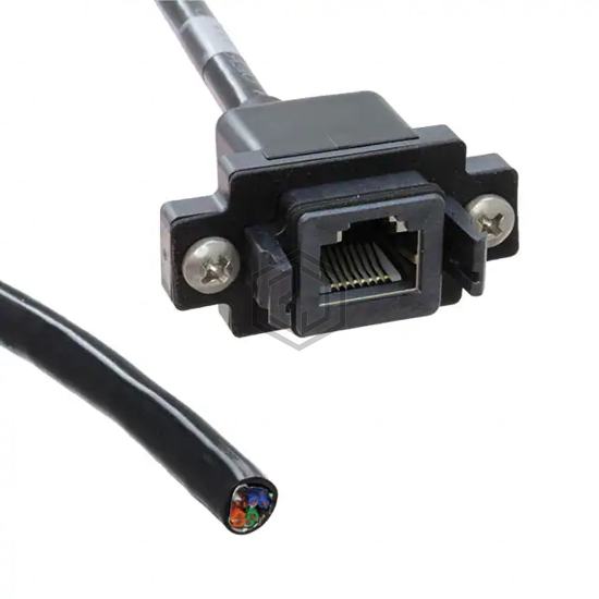 RPCE-01-E-00.25-BC-C5E - Samtec Inc. - Modular Cables