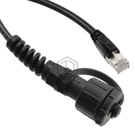 67PAB-010-K - Stewart Connector - Modular Cables