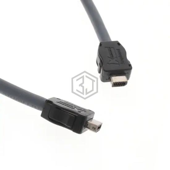 ND9ACB2A0A - Amphenol ICC (Commercial Products) - Modular Cables