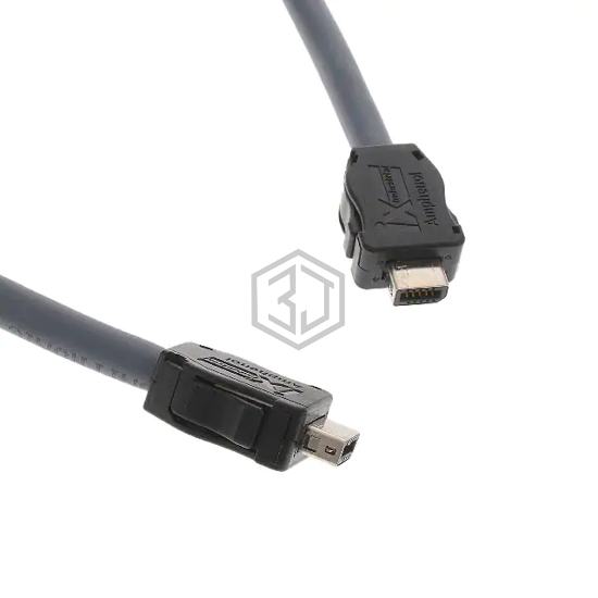 ND9BCB2B0B - Amphenol ICC (Commercial Products) - Modular Cables