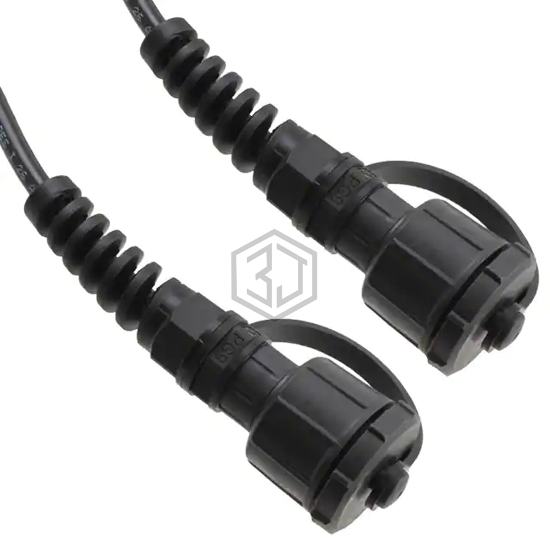 67PPB-010-K - Stewart Connector - Modular Cables