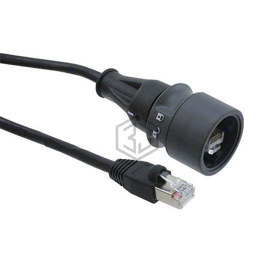 PXP6037/2M00 - Bulgin - Modular Cables