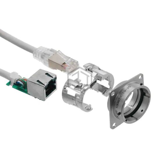 RJF22B10100BTX - Amphenol Socapex - Modular Cables