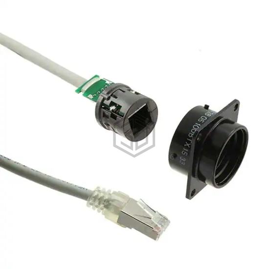 RJF22B05100BTX - Amphenol Socapex - Modular Cables