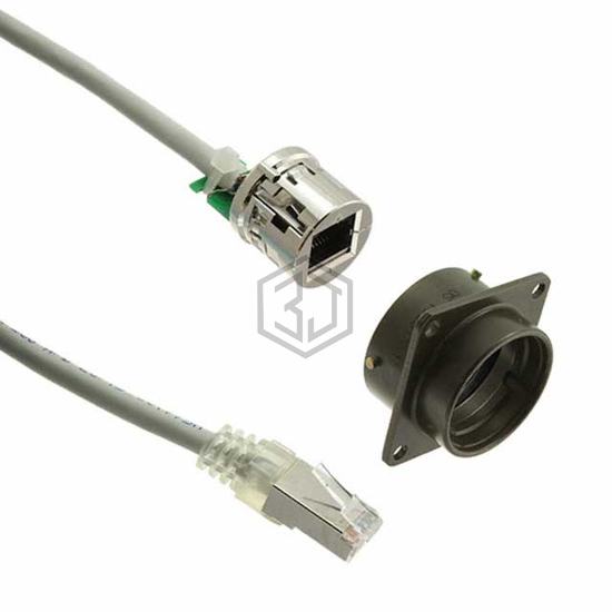 RJF22G03100BTX - Amphenol Socapex - Modular Cables