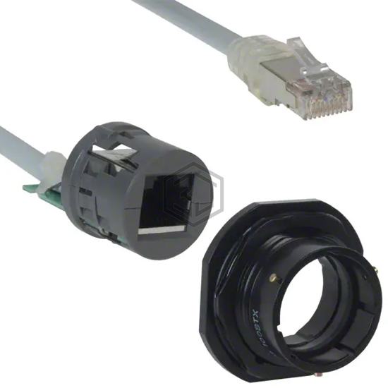 RJF72B03100BTX - Amphenol Socapex - Modular Cables