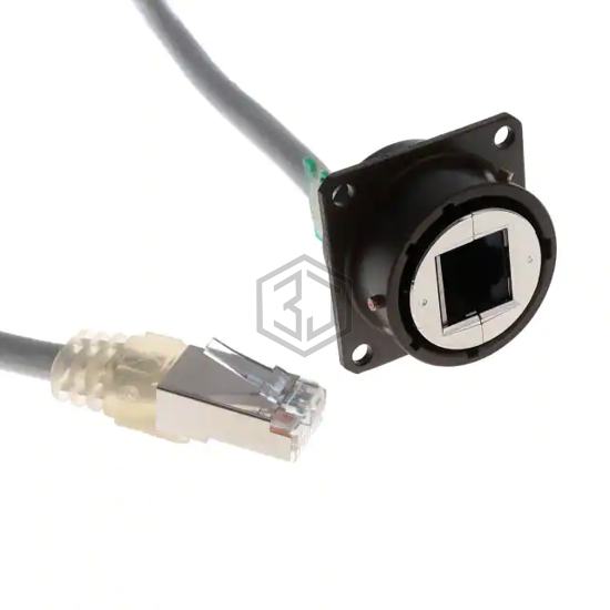 RJF2SA2G05100BTX - Amphenol Socapex - Modular Cables