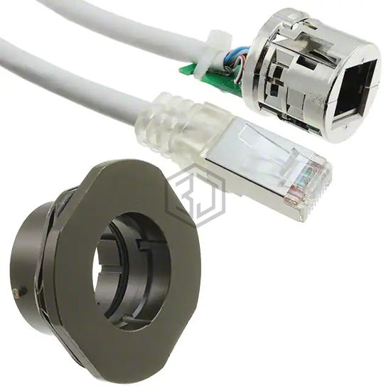 RJF72G03100BTX - Amphenol Socapex - Modular Cables