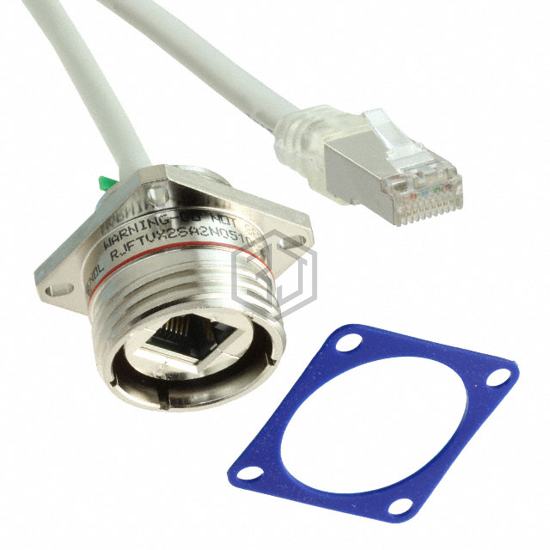 RJFTVX2SA2N05100BTX - Amphenol Socapex - Modular Cables