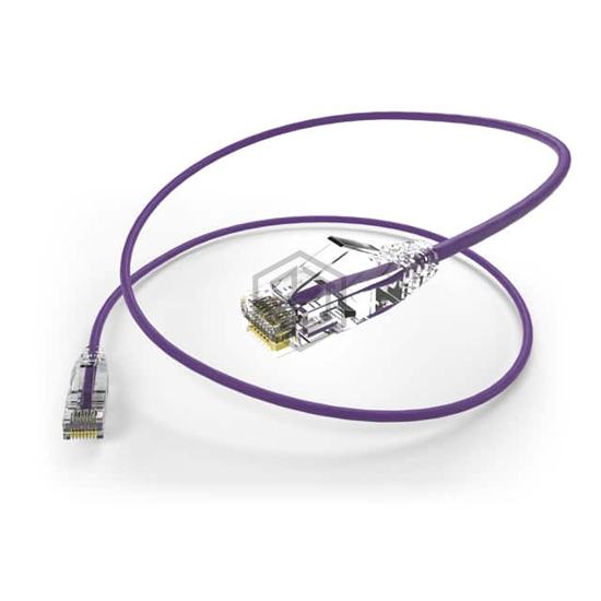 CS6-07F-PUR - Unirise USA - Modular Cables