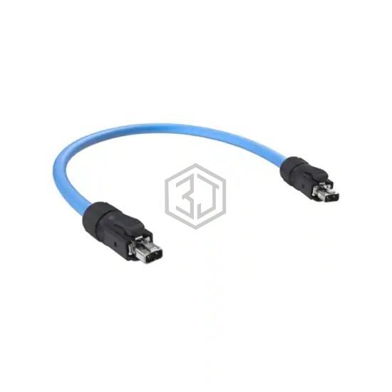 MSPE-C2L0-BA010 - Amphenol ICC (Commercial Products) - Modular Cables