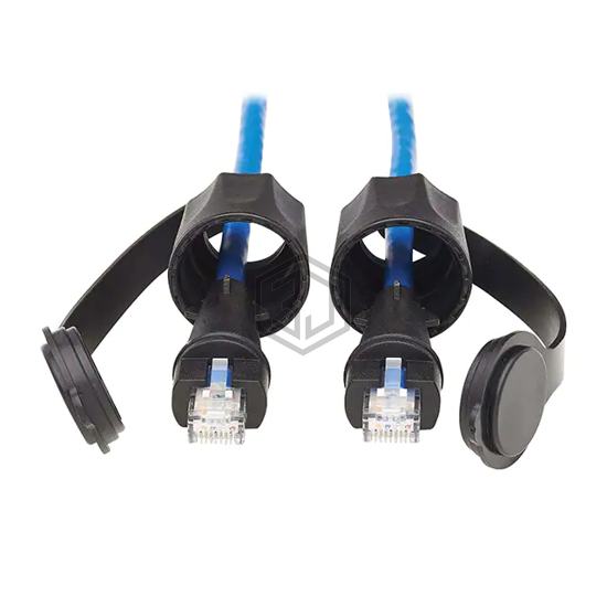 N200P-023BL-IND - Tripp Lite - Modular Cables