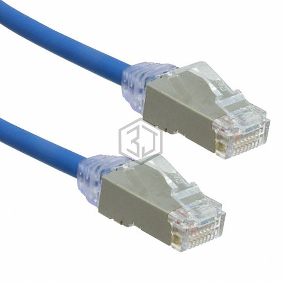 STP28X1MBU - Panduit Corp - Modular Cables
