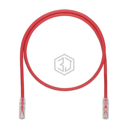 UTP6ASD5RD - Panduit Corp - Modular Cables