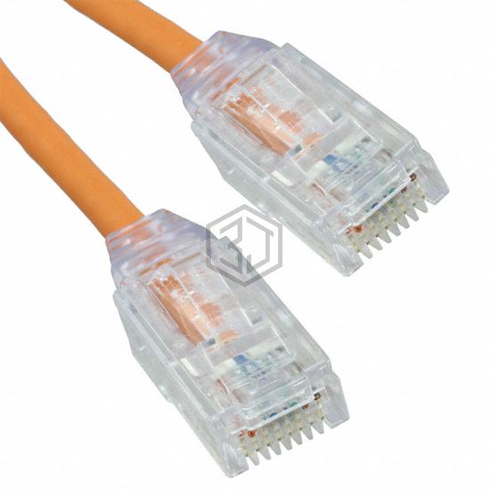 UTP28SP7OR - Panduit Corp - Modular Cables