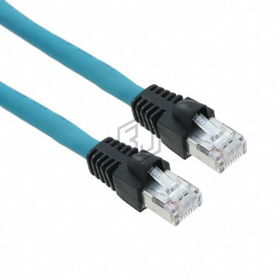 QR04QR118 TL401 - Alpha Wire - Modular Cables
