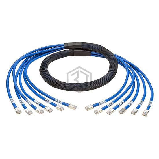 N261-006-6MM-BL - Tripp Lite - Modular Cables