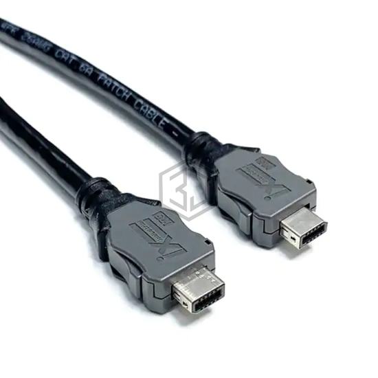IX40AM-IX40AM-CAT6A10 - SINBON - Modular Cables