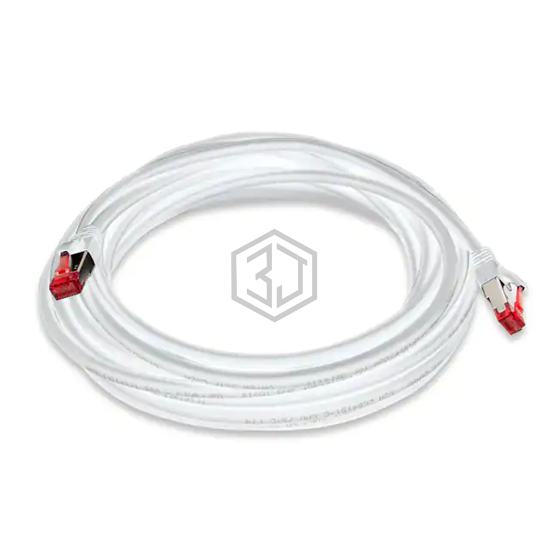 CAT6A-25WH - Triplett Test Equipment and Tools - Modular Cables