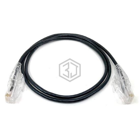 E09-003B-SL5 - Micro Connectors, Inc. - Modular Cables