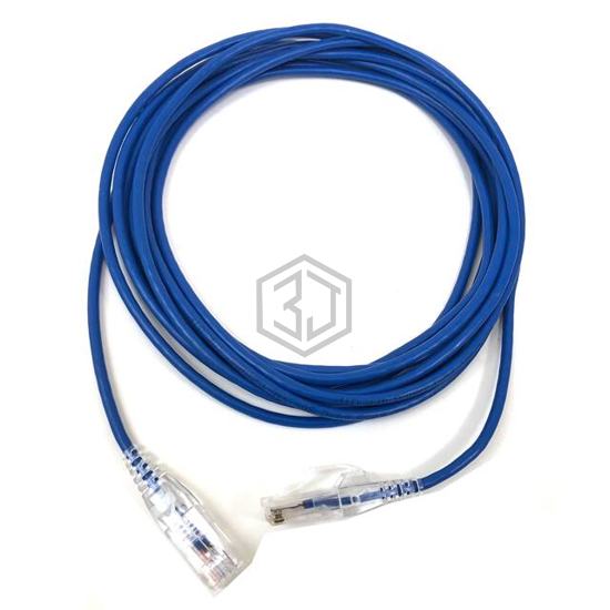 E08-010BL-SL5 - Micro Connectors, Inc. - Modular Cables